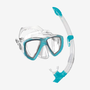 Kit de Mergulho Mares Trygon - Aqua