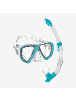 Kit de Mergulho Mares Trygon - Aqua