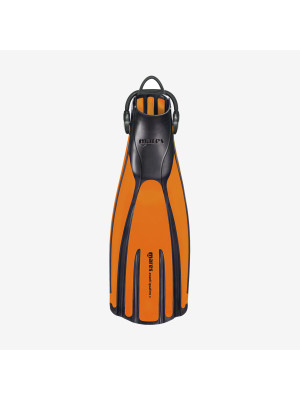 Nadadeira de Mergulho Mares Avanti Quattro Plus - Laranja