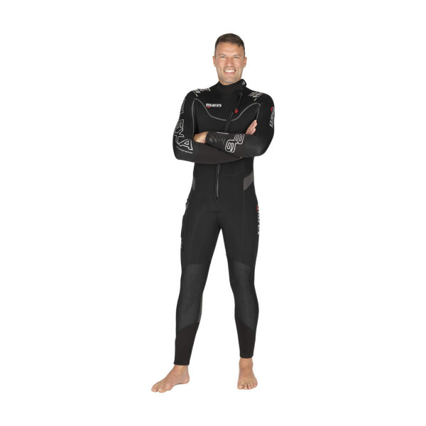 Roupa de Mergulho Mares Flexa 8.6 - Masculina