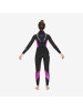 Roupa de Mergulho Mares Flexa 5.4 - Feminina
