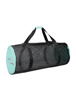 Bolsa de Mergulho Mares Cruise Mesh - Aqua