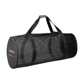 Bolsa de Mergulho Mares Cruise Mesh - Preta