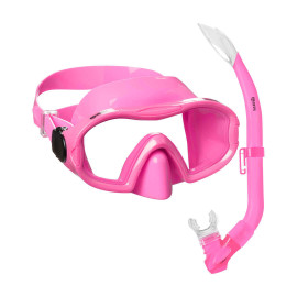 Kit de Mergulho Mares Blenny - Pink
