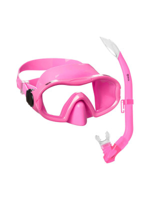 Kit de Mergulho Mares Blenny - Pink