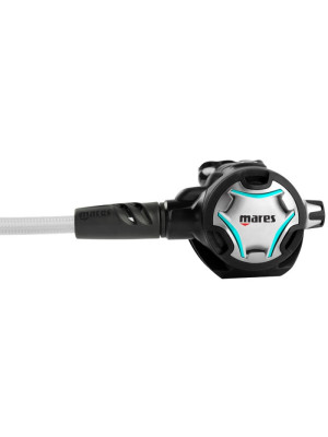 Regulador Mares Dual ADJ 62X DIN- Aqua