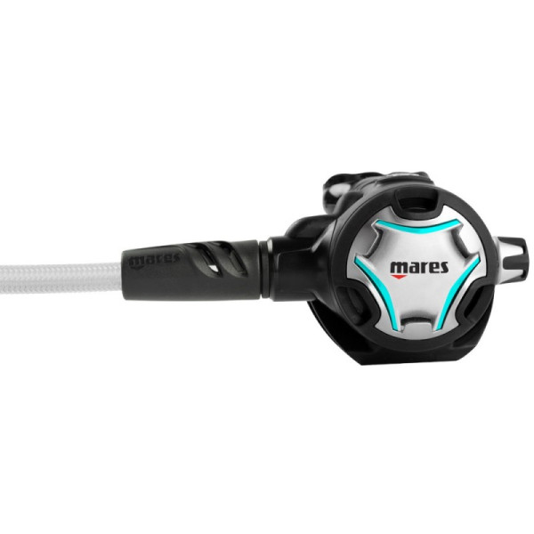 Regulador Mares Dual ADJ 62X DIN- Aqua