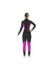 Roupa de Mergulho Mares Pioneer 5 mm Rosa