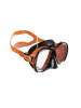 Máscara de Mergulho Mares Force-X Liquidiskin - Laranja Máscara de Mergulho Mares Force-X Liquidiskin - Laranja