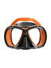 Máscara de Mergulho Mares Force-X Liquidiskin - Laranja Máscara de Mergulho Mares Force-X Liquidiskin - Laranja