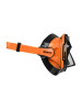 Máscara de Mergulho Mares Force-X Liquidiskin - Laranja Máscara de Mergulho Mares Force-X Liquidiskin - Laranja