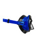 Máscara de Mergulho Mares Force-X Liquidiskin - Azul Máscara de Mergulho Mares Force-X Liquidiskin - Azul