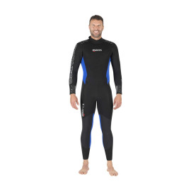 Roupa de Mergulho Mares Pioneer 5mm Masculina - Azul