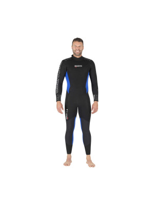 Roupa de Mergulho Mares Pioneer 5mm Masculina - Azul