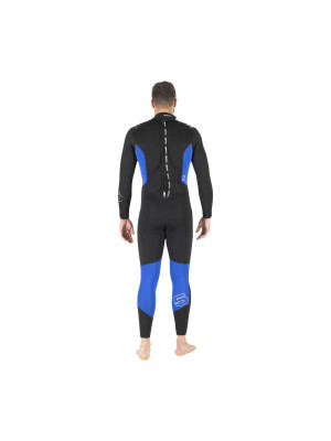 Roupa de Mergulho Mares Pioneer 5mm Masculina - Azul