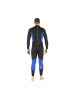 Roupa de Mergulho Mares Pioneer 5mm Masculina - Azul