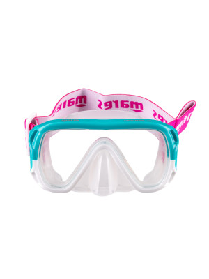 Kit Infantil de Snorkeling Mares Nateeva Keewee - Aqua