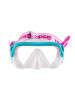 Kit Infantil de Snorkeling Mares Nateeva Keewee - Aqua