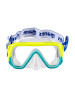Kit Infantil de Snorkeling Mares Nateeva Keewee - Azul