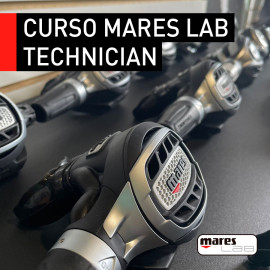 Curso Mares LAB Technician - Julho / 2025
