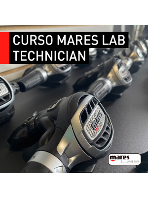 Curso Mares LAB Technician - Abril / 2024