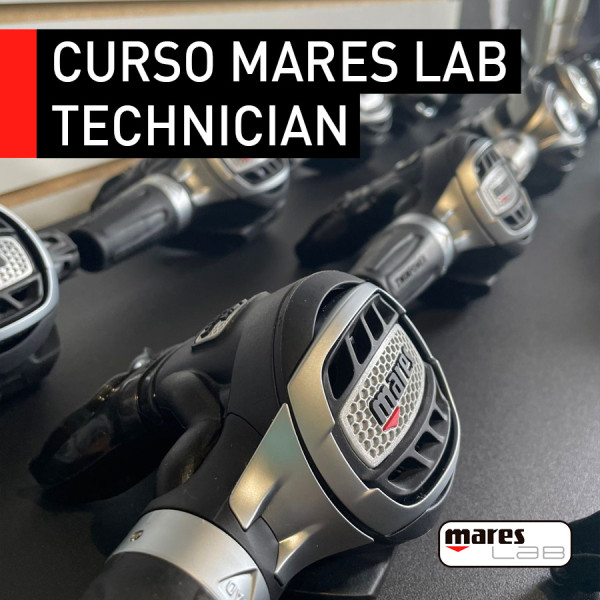 Curso Mares LAB Technician - Abril / 2024