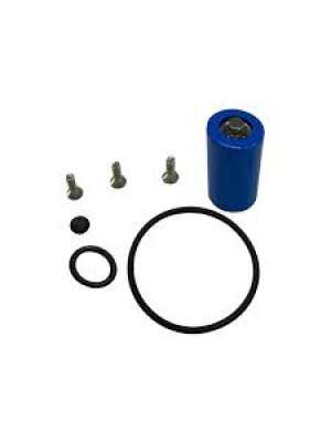 Kit Vedação e Bateria Transmissor Led Tank 2.0