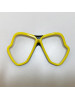 Aro Frame Máscara X-Vision Liquidskin - Amarelo