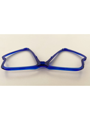 Aro das Lentes Máscara X-Vision - Azul