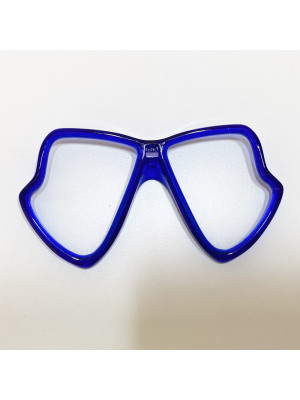 Aro Frame Máscara X-Vision - Azul