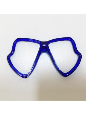 Aro Frame Máscara X-Vision - Azul