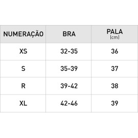 Nadadeira de Mergulho Mares Avanti Quattro Plus - Azul