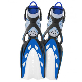 Nadadeira de Mergulho Mares X-Stream - Azul