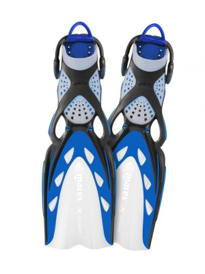 Nadadeira de Mergulho Mares X-Stream - Azul
